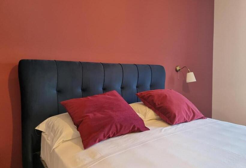 مبيت وإفطار Casa Fifina Rooms