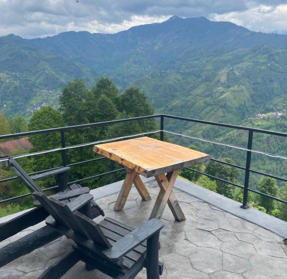 צימר Li̇vora Dağ Evleri̇