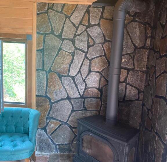 צימר Li̇vora Dağ Evleri̇