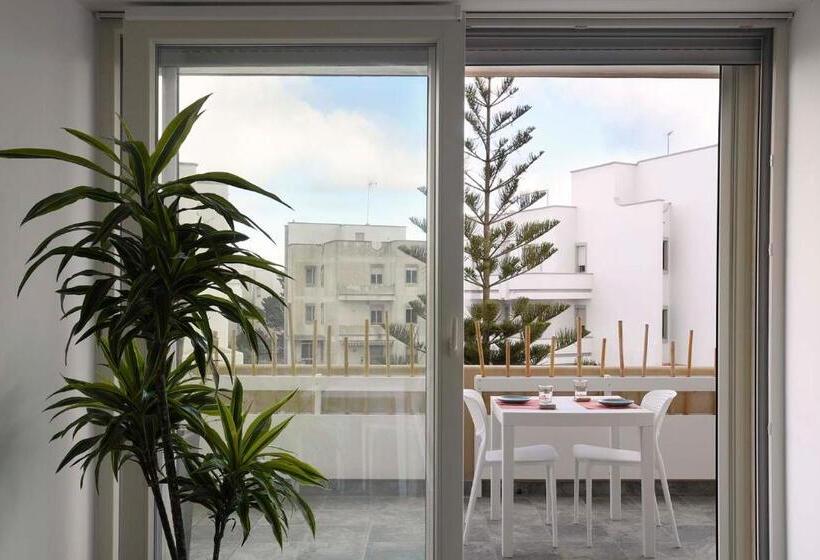 تختخواب و صبحانه Lulía Bed&breakfast