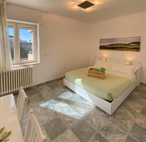 تختخواب و صبحانه Lulía Bed&breakfast