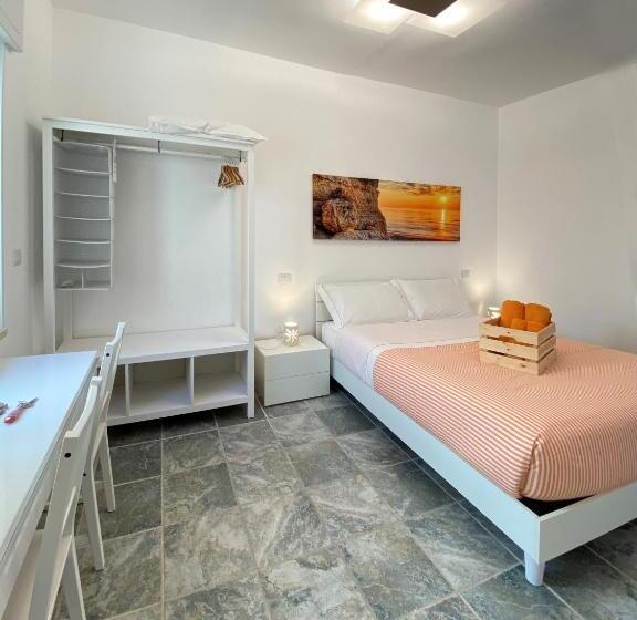 تختخواب و صبحانه Lulía Bed&breakfast