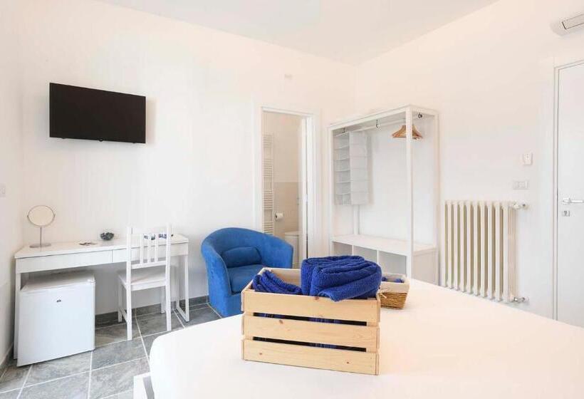 تختخواب و صبحانه Lulía Bed&breakfast