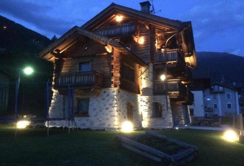Chrys B&b