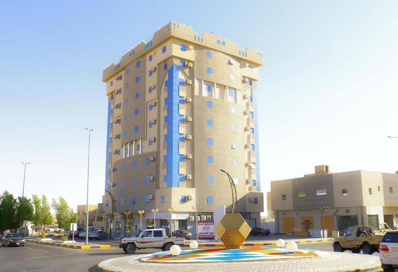 호텔 Al Farhan Dumah Al Jandal