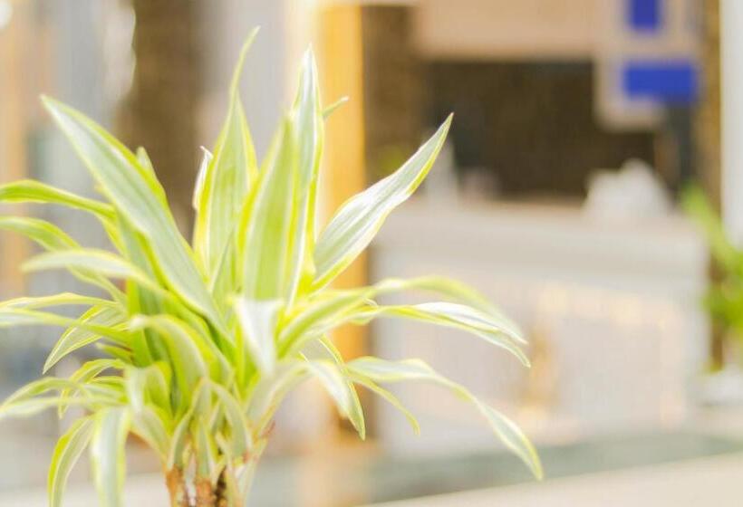 호텔 Al Farhan Dumah Al Jandal