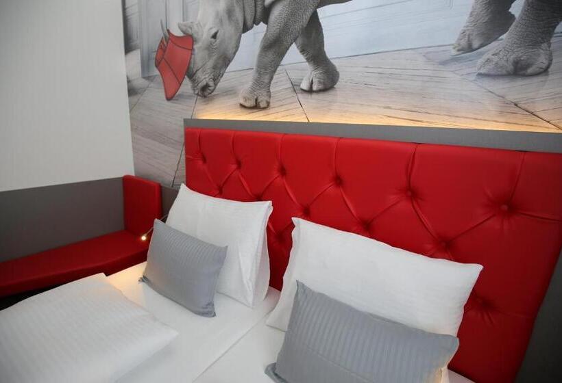 فندق Amedia Munich Dachau, Trademark Collection By Wyndham