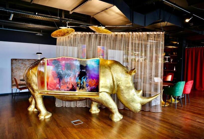 فندق Amedia Munich Dachau, Trademark Collection By Wyndham