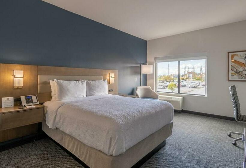 בית מלון כפרי Best Western Plus Tacoma