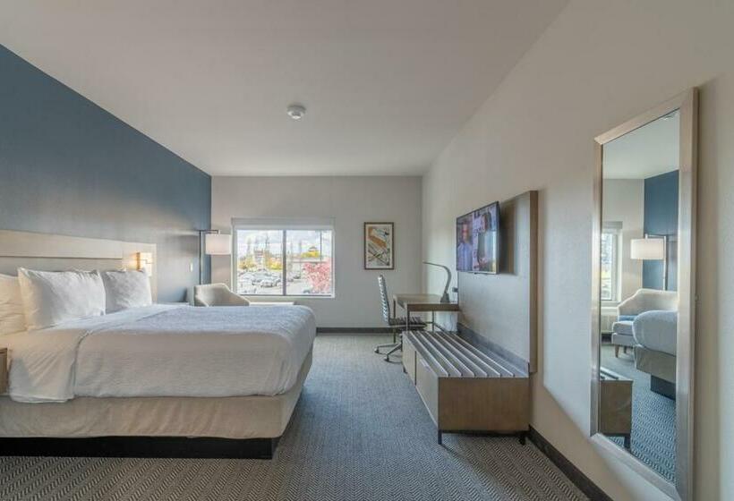 בית מלון כפרי Best Western Plus Tacoma