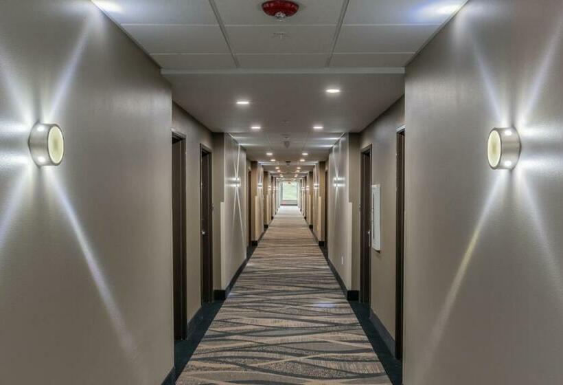 هتل Best Western Plus Tacoma