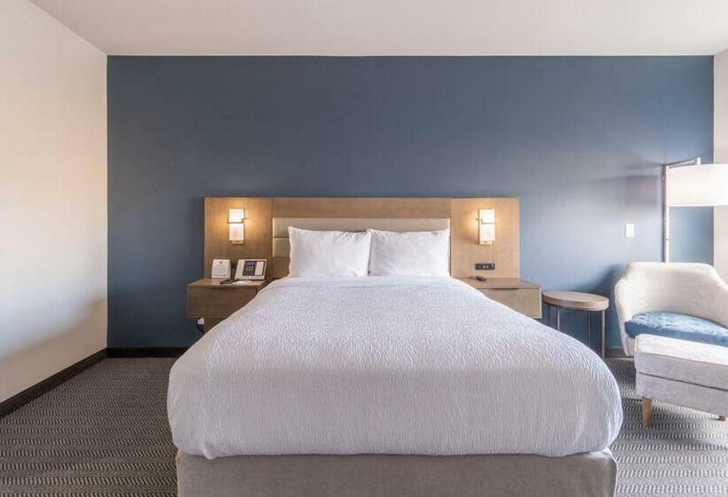 בית מלון כפרי Best Western Plus Tacoma