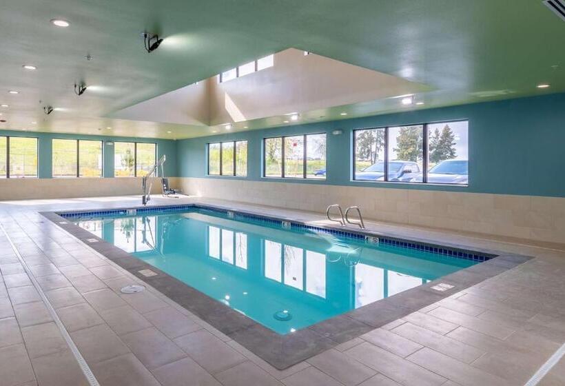 בית מלון כפרי Best Western Plus Tacoma