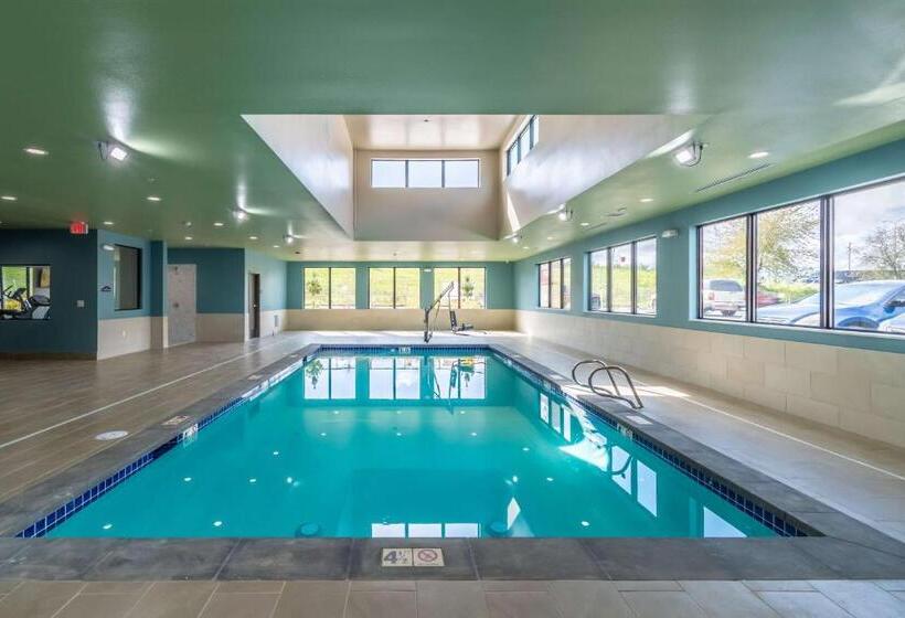 בית מלון כפרי Best Western Plus Tacoma