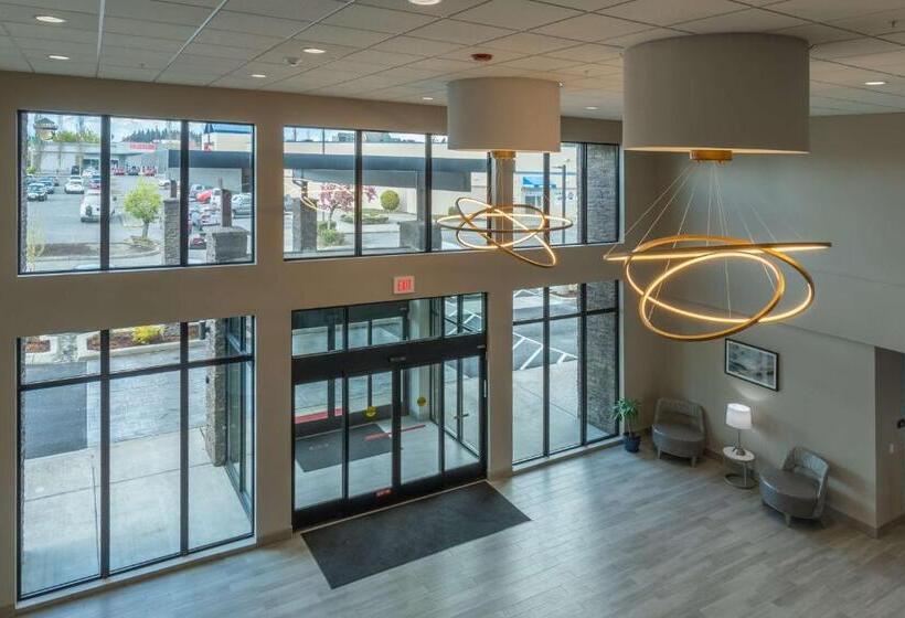 בית מלון כפרי Best Western Plus Tacoma