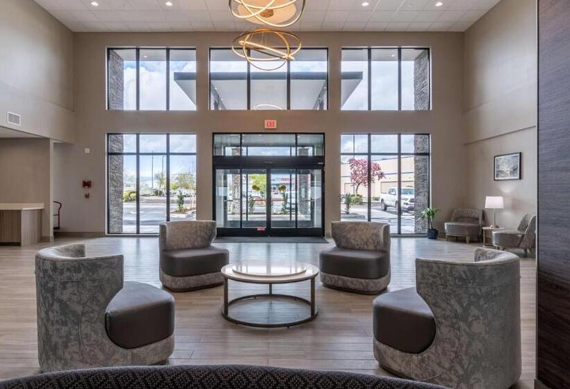 בית מלון כפרי Best Western Plus Tacoma