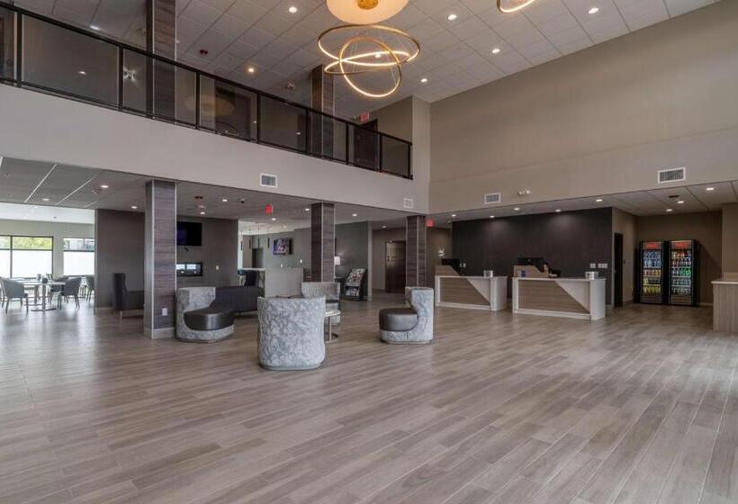 בית מלון כפרי Best Western Plus Tacoma