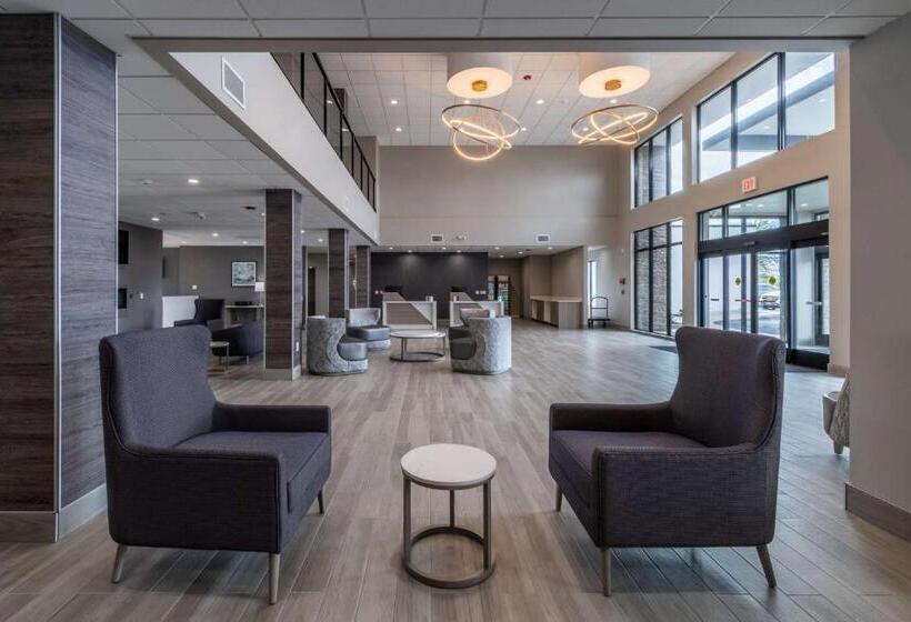 בית מלון כפרי Best Western Plus Tacoma