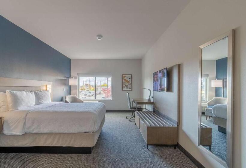 בית מלון כפרי Best Western Plus Tacoma