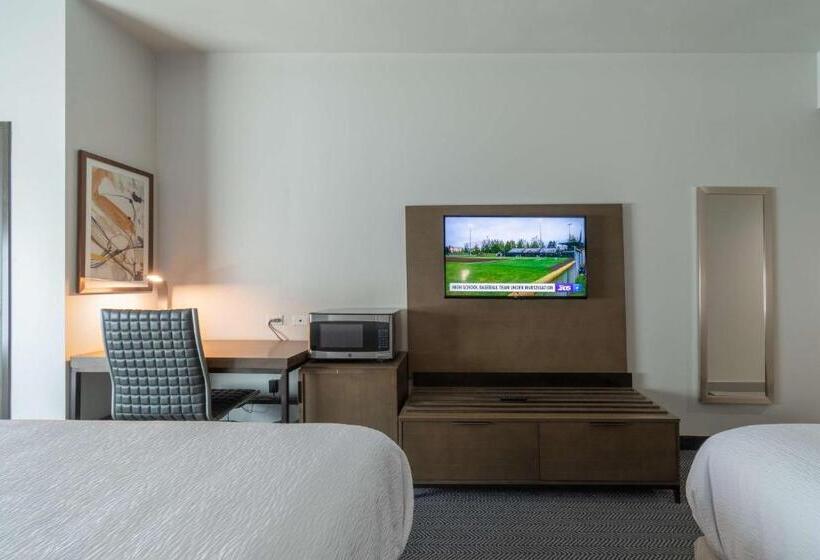 هتل Best Western Plus Tacoma