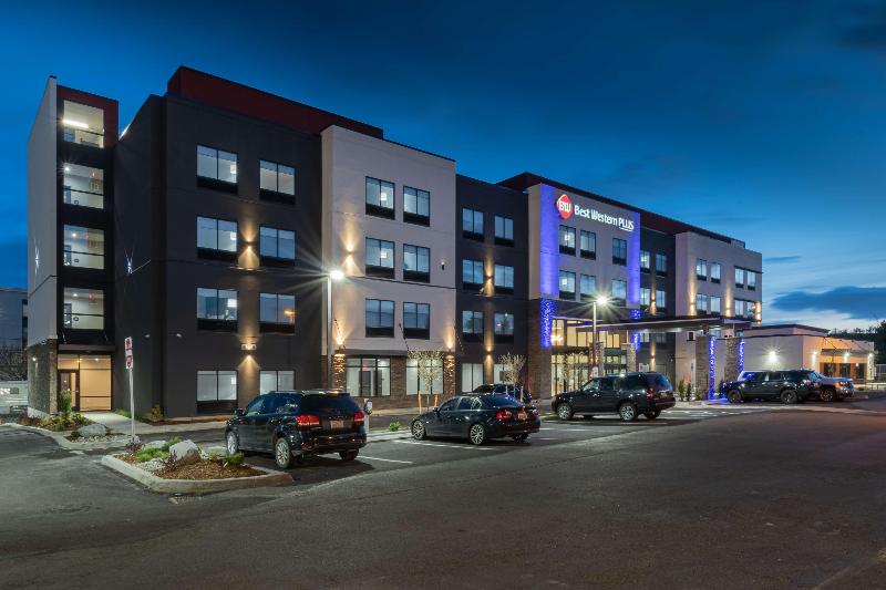 هتل Best Western Plus Tacoma