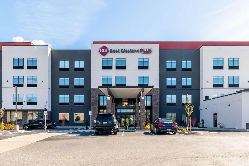 בית מלון כפרי Best Western Plus Tacoma