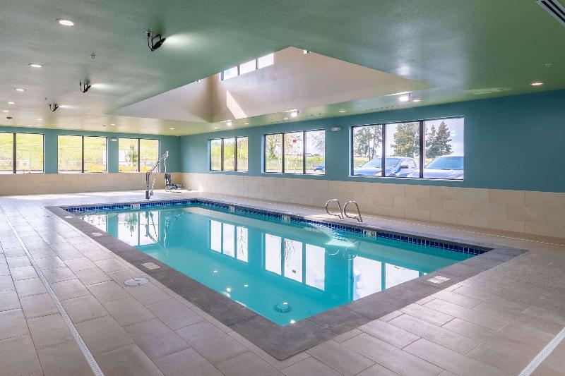 בית מלון כפרי Best Western Plus Tacoma