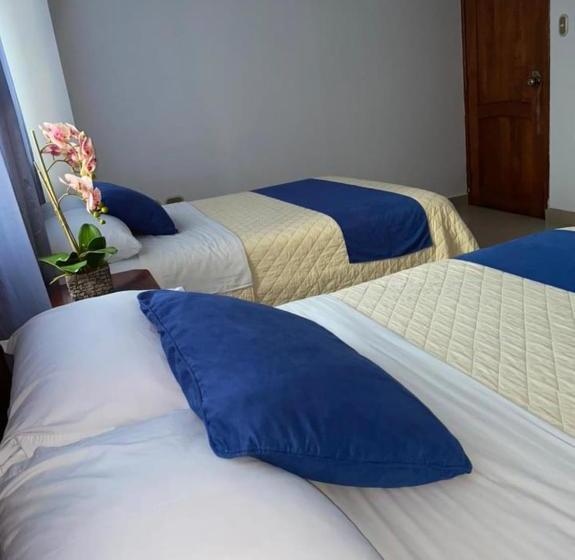 Отель Del Pacifico