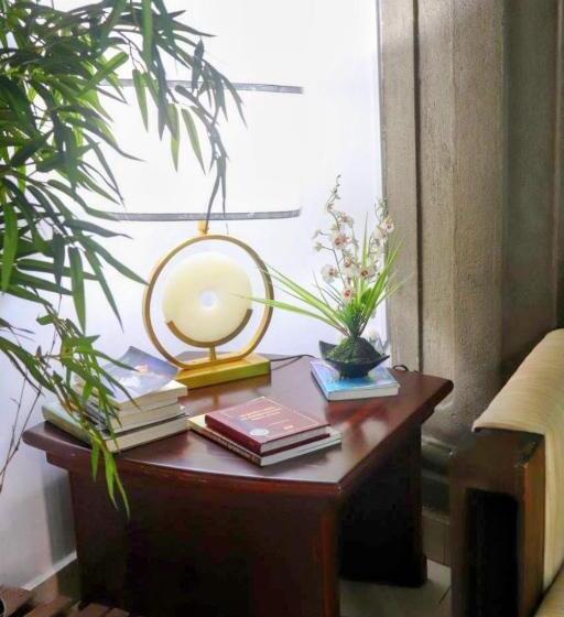 בית מלון כפרי Del Pacifico