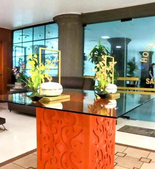 Отель Del Pacifico