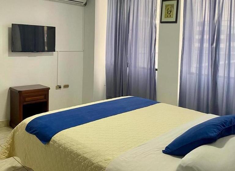 Отель Del Pacifico