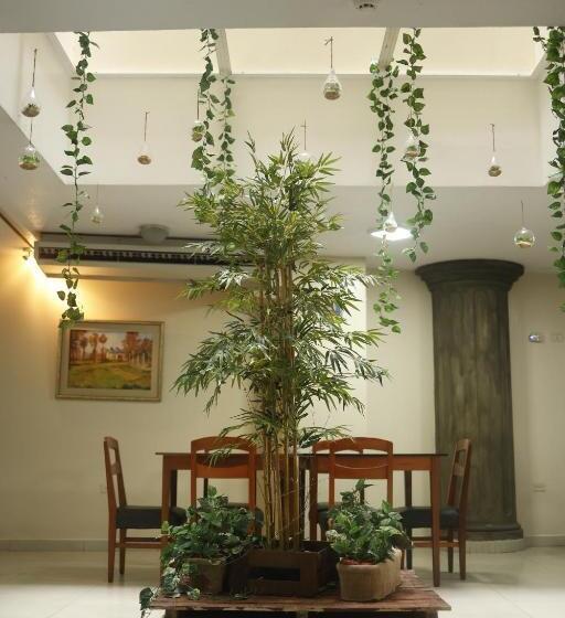 Отель Del Pacifico