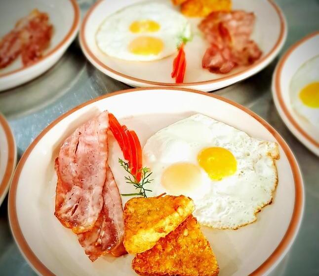 Отель Del Pacifico