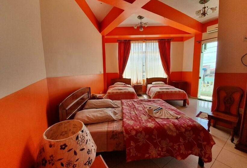 בית מלון כפרי El Cristo