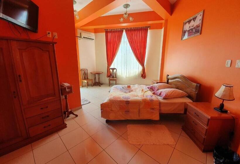 בית מלון כפרי El Cristo