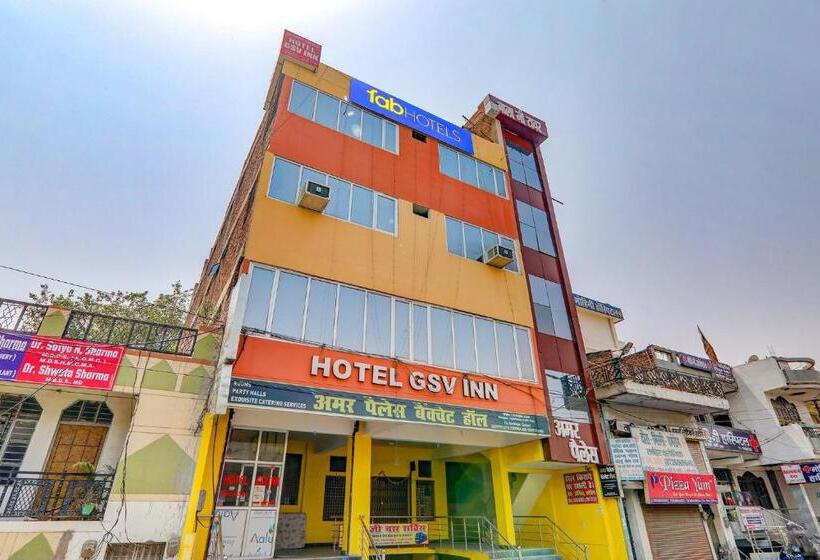 Fabhotel Gsv Inn
