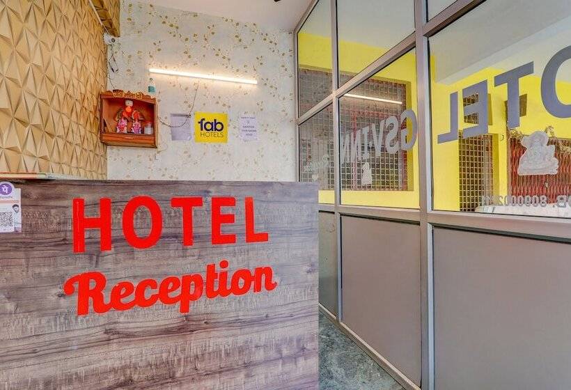 Fabhotel Gsv Inn