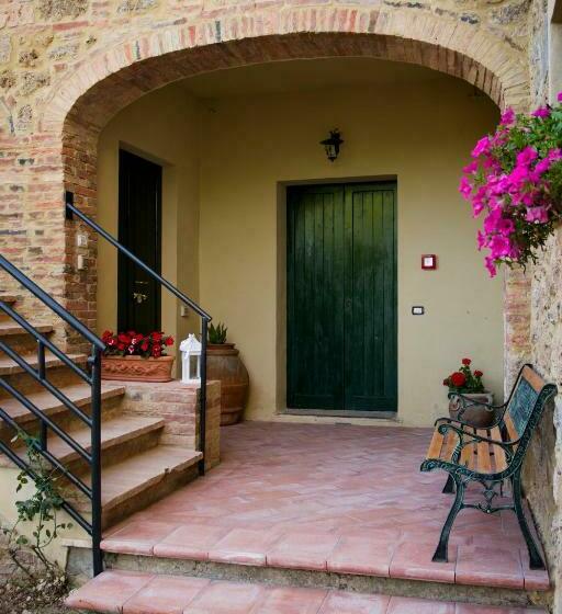 בית מלון כפרי Il Sasso Di San Galgano