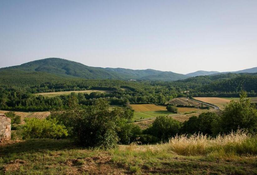 בית מלון כפרי Il Sasso Di San Galgano