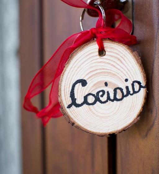 בית מלון כפרי Il Sasso Di San Galgano