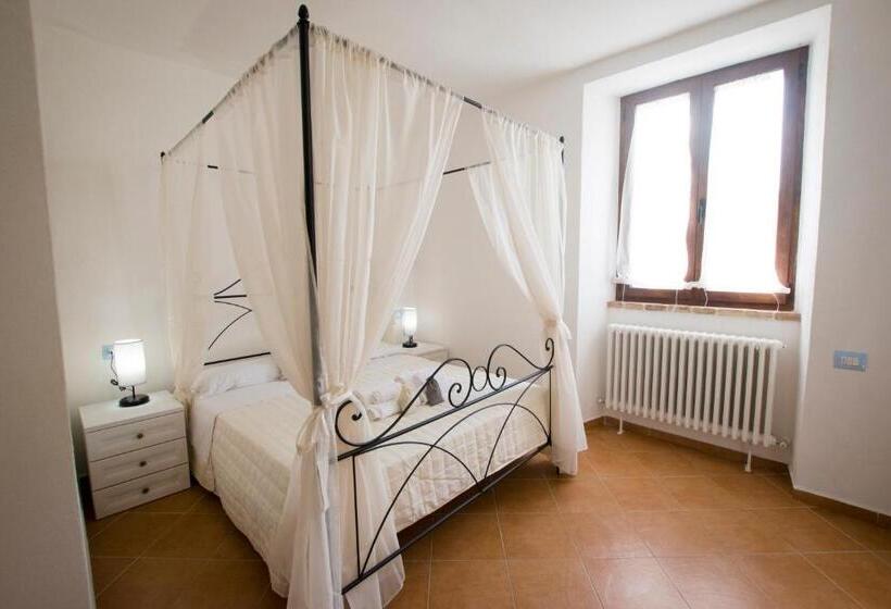 בית מלון כפרי Il Sasso Di San Galgano