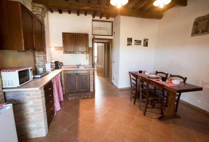 בית מלון כפרי Il Sasso Di San Galgano