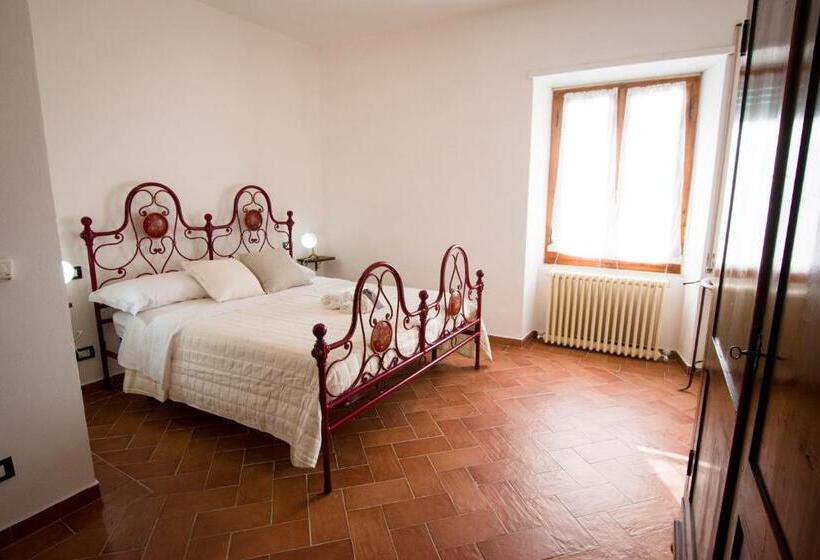 בית מלון כפרי Il Sasso Di San Galgano