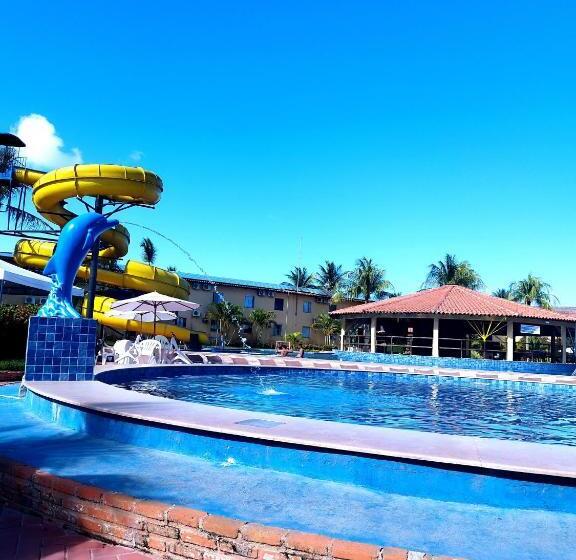 בית מלון כפרי Jl Temporadas Quarto Portobello Park