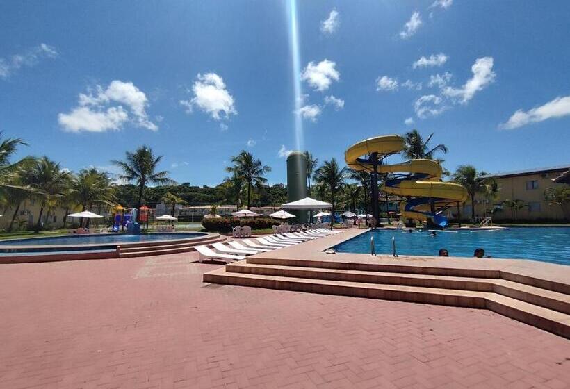 בית מלון כפרי Jl Temporadas Quarto Portobello Park