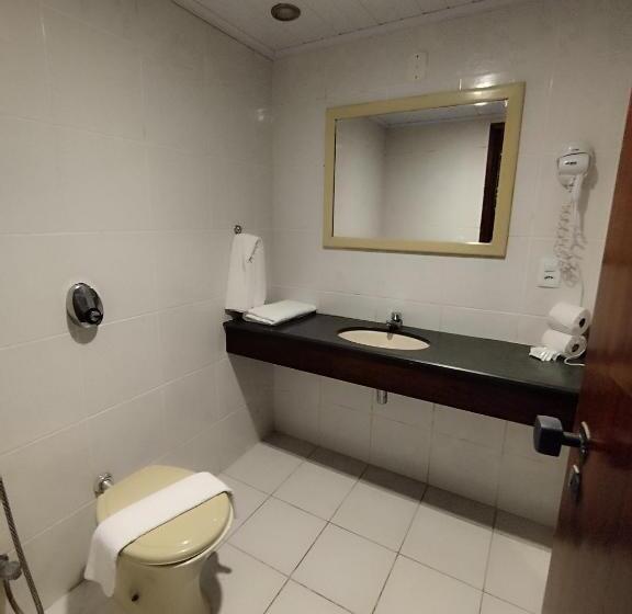 בית מלון כפרי Jl Temporadas Quarto Portobello Park