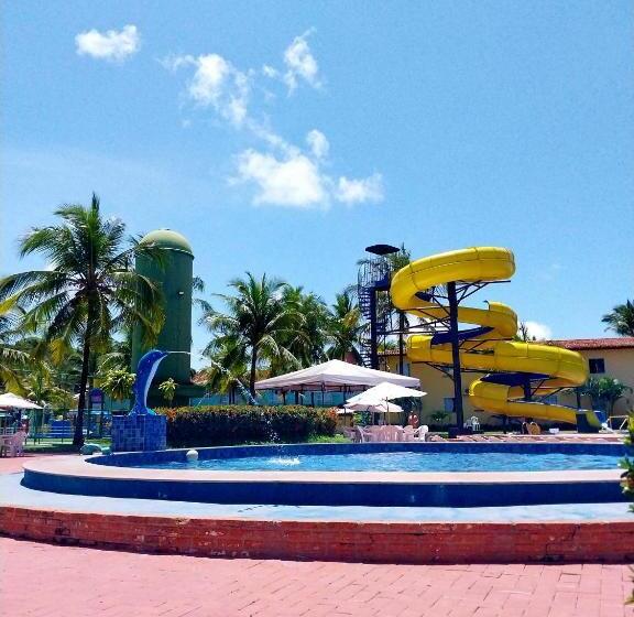 בית מלון כפרי Jl Temporadas Quarto Portobello Park