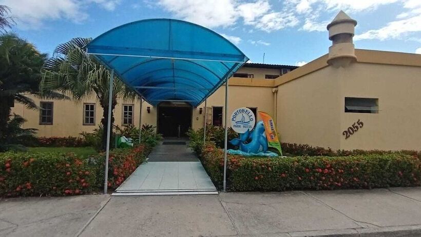 בית מלון כפרי Jl Temporadas Quarto Portobello Park