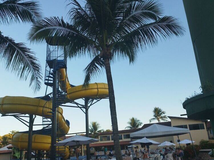 בית מלון כפרי Jl Temporadas Quarto Portobello Park