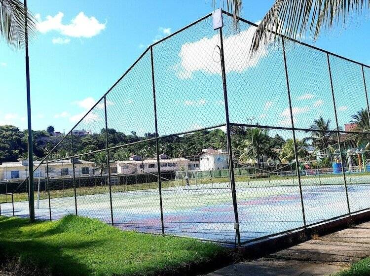 בית מלון כפרי Jl Temporadas Quarto Portobello Park